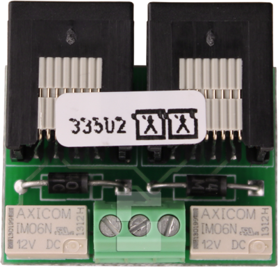 Carte de connexion SLB-IF2