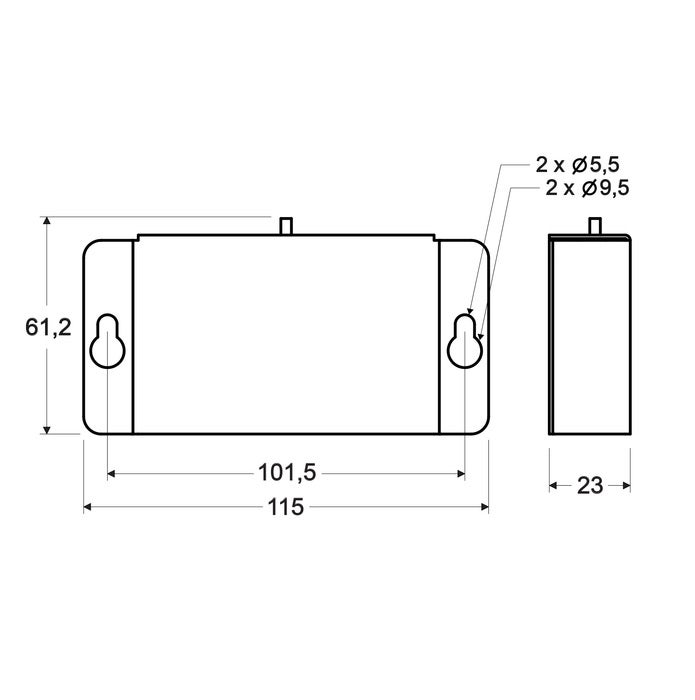 SafeLine IC2, intercom (4)