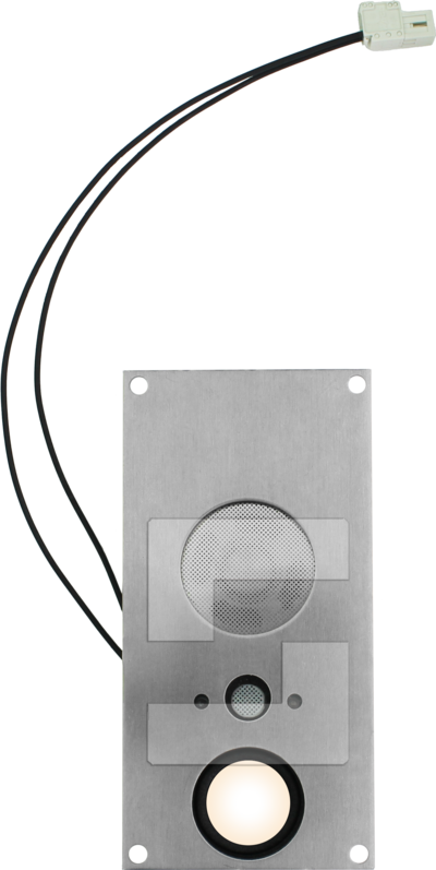 SafeLine SL6 vervangend spraakstation voor REM6