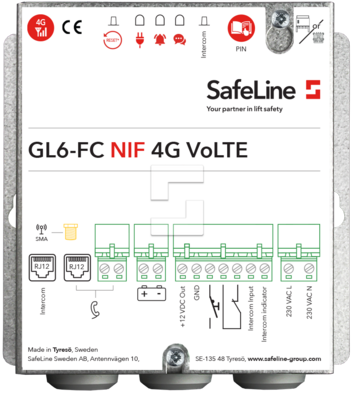 GL6 FC NIF