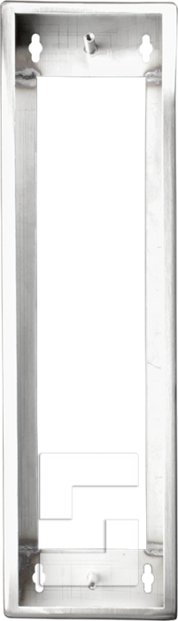 EVAC ES-ramme, rustfrit stål