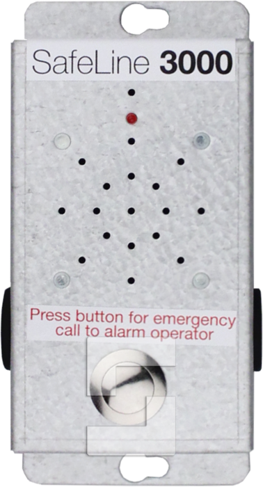 Ekstra stasjon for Safeline 3000 (oppå stolen / heisgruven) (1)