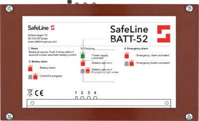 Batt-52 nödaggregat