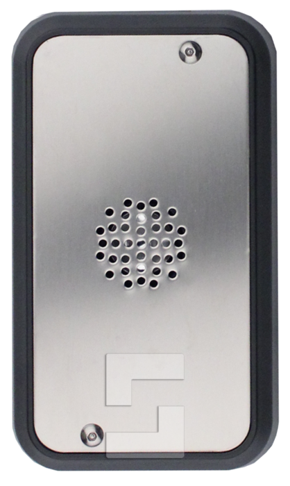 Kaiutin, pinta-asennettava levy, 2 m, avoin (1)