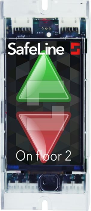 SafeLine LEO 4, kun display