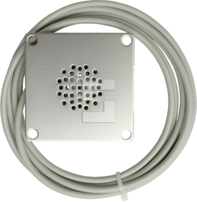 Högtalare, infälld monteringsplåt, 2 m, öppen (1)