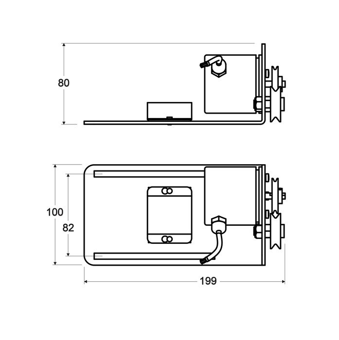 Stand-alone encoder package for the FD4 (2)