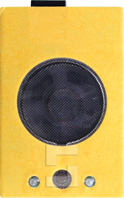 SL3000-spraakstation, geen plaat. (1)