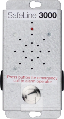 Extra station voor de SafeLine 3000 (bovenop cabine/liftschacht) (1)