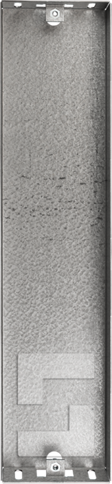 SafeLine EVAC back cover, entrance station