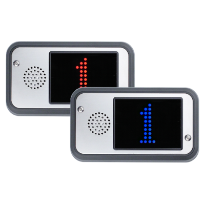 Utanpåliggande FD4 med inbyggd högtalare (1)