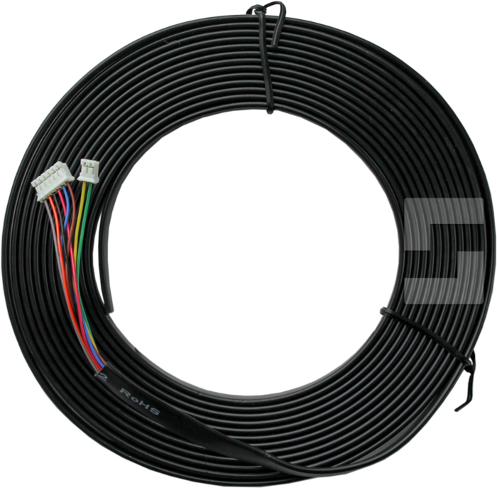 SafeLine SL6 to *SLB3 flat cable, 5000 mm (1)
