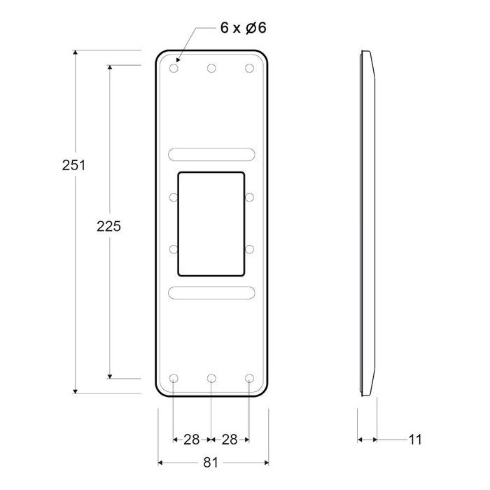 AVOX FD4-CAN, white (2)