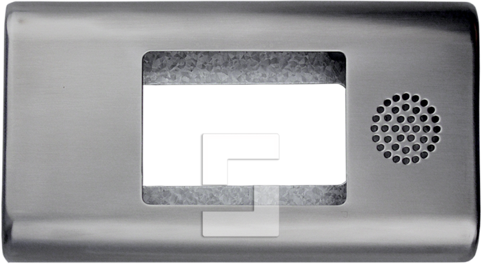 Pinta-asennuskehys SafeLine FD4:lle ja kaiuttimelle (1)