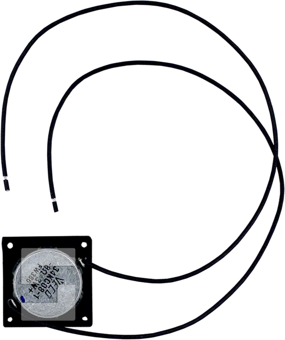 Kaiutin, 300 mm, avoin (2)