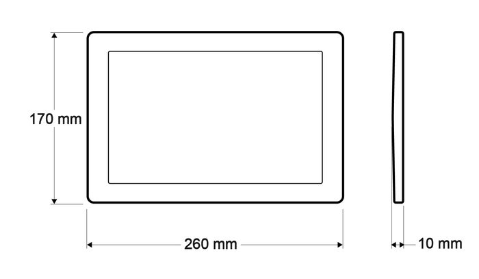 SafeLine Programmeringsverktyg (2)