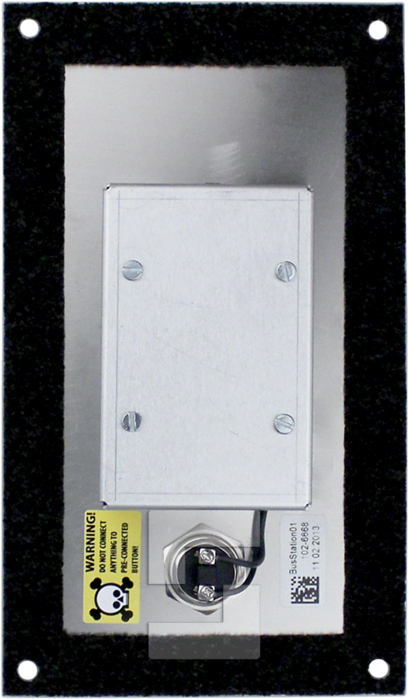 SafeLine SL6+ BusStation, brandmeldstation voor inbouw (5)