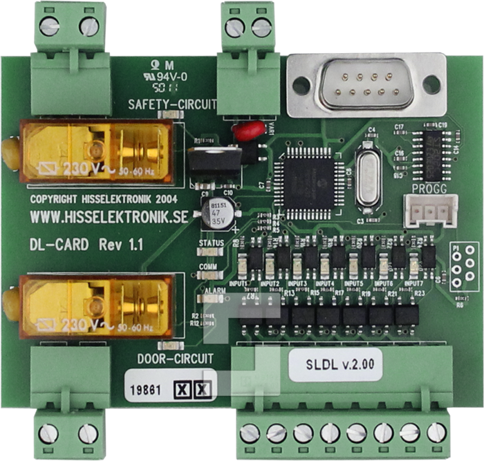 DL-Card Monitoring Card (1)