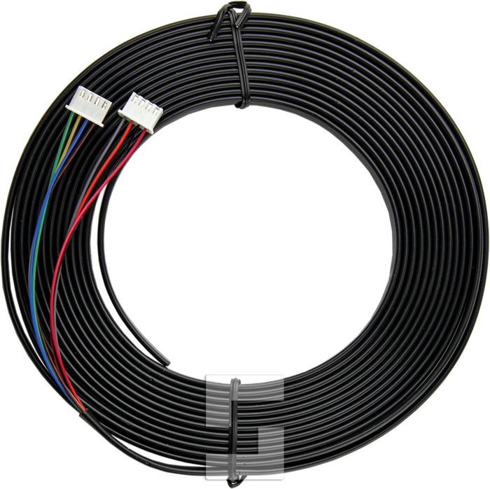 SafeLine FD1600 naar platte kabel voor liftcontroller, 5000 mm (1)