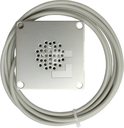 Kaiutin, uppoasennettava levy, 2 m, avoin