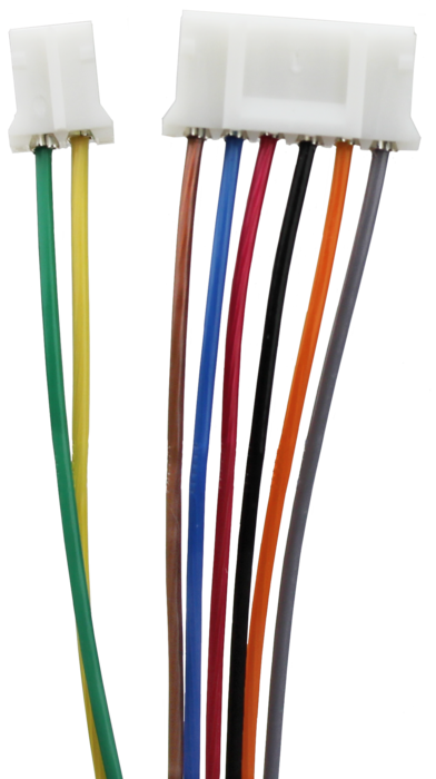 SafeLine SL6 to *SLB3 flat cable, 5000 mm (2)