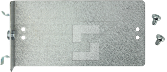 SafeLine IC2 DIN mounting plate