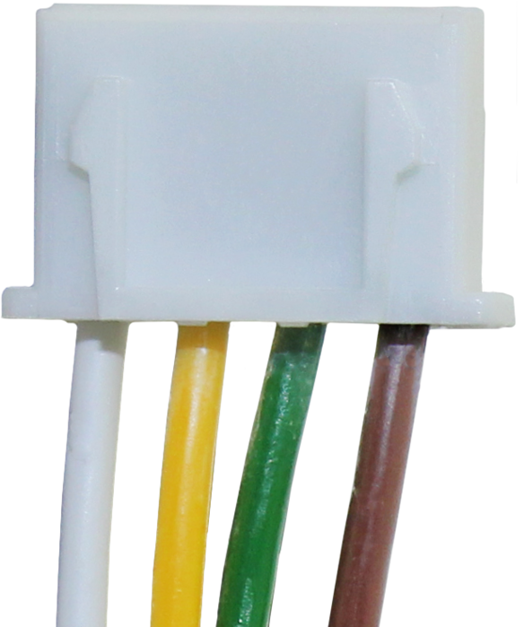 IO CAN cable, 4-pole, 3000 mm (2)