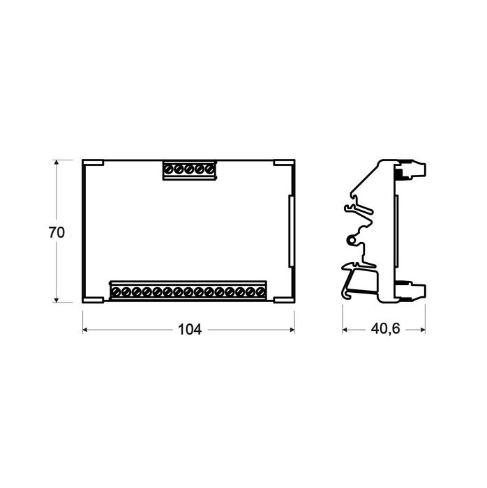 Decoder interface -Dec/+Bin (3)