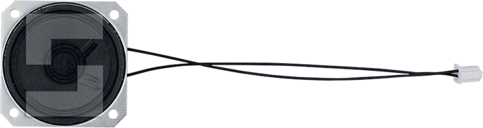 Speaker for arrival chime, JST 2 p 2.5 mm, 150 mm (1)