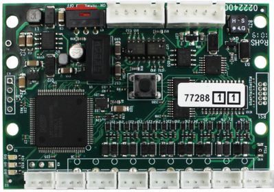 CAN-Leiterplatte, 8 Ein-/Ausgänge, JST-Verbindung (1)