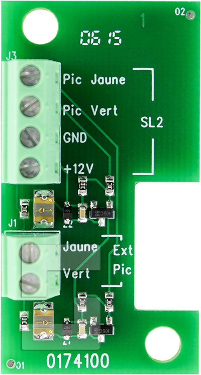 Pictogramme SafeLine SL2 Inverter