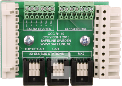 Anslutningskit för OTIS REM5