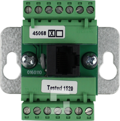 EVAC -liitäntäkortti (1)