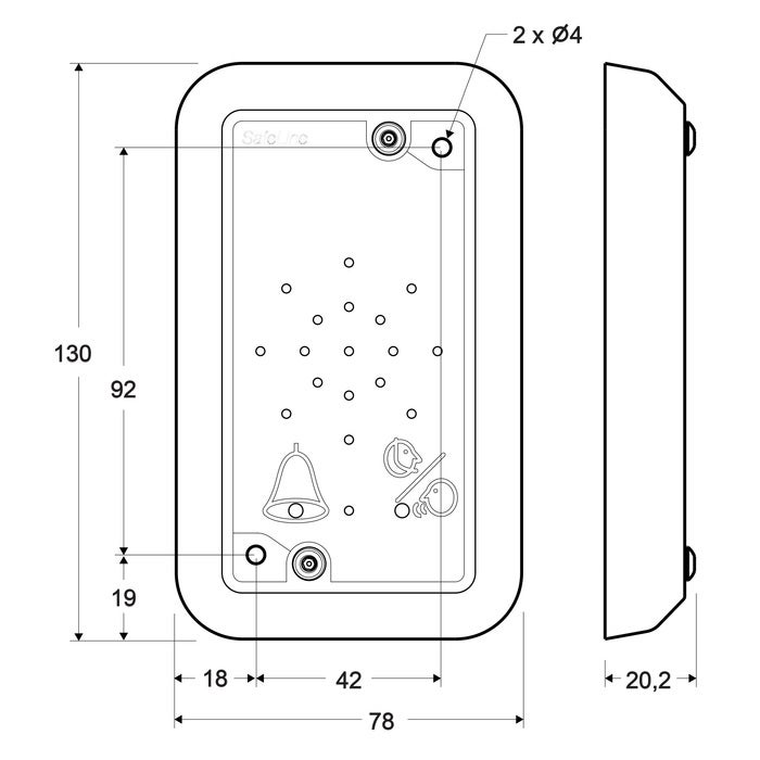 SafeLine MX2 met pictogrammen (opbouw) (3)
