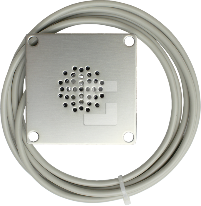 Kaiutin, uppoasennettava levy, 2 m, avoin (1)