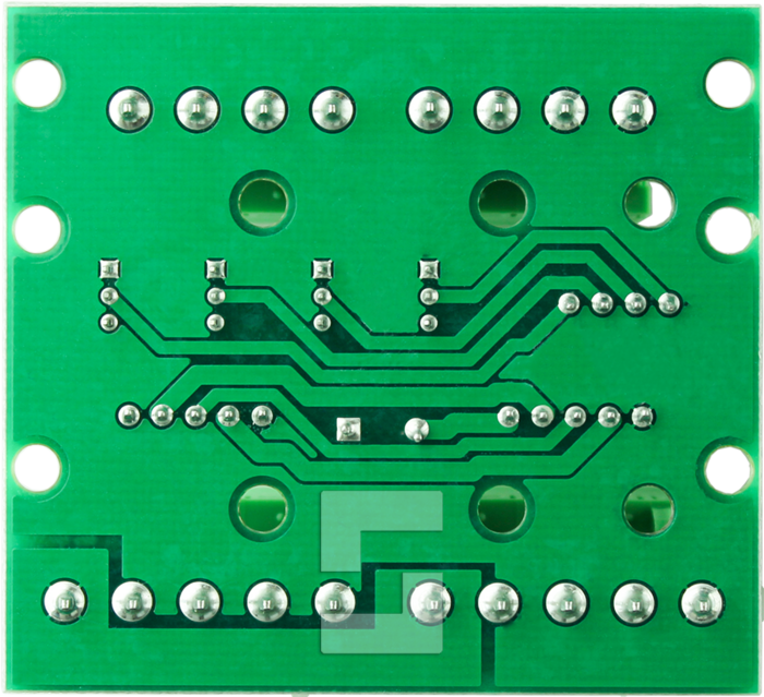 CANopen carte de connexion, 6 entrées/sorties (2)