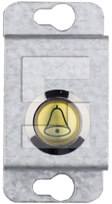 Nödsignalsknapp med bygel, NC