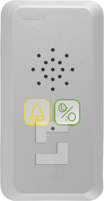 SafeLine MX3+, ontwerp voor opbouwmontage (1)