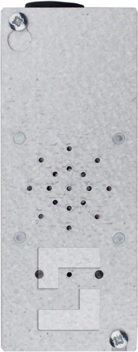 Poste à fréquence vocale SL6 pour dessus de cabine/puits d'ascenseur (1)