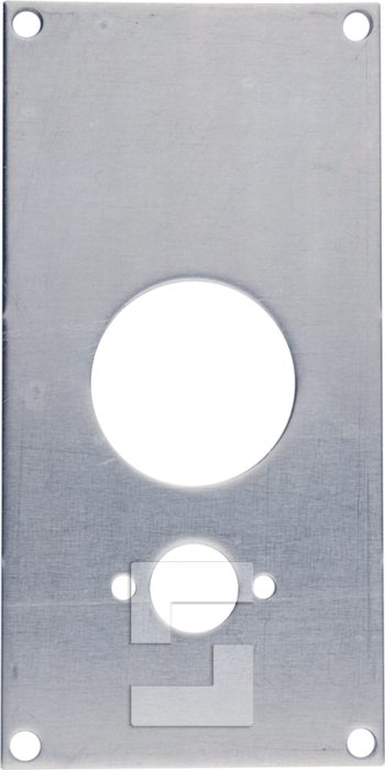 OTIS REM5 replacement mounting plate