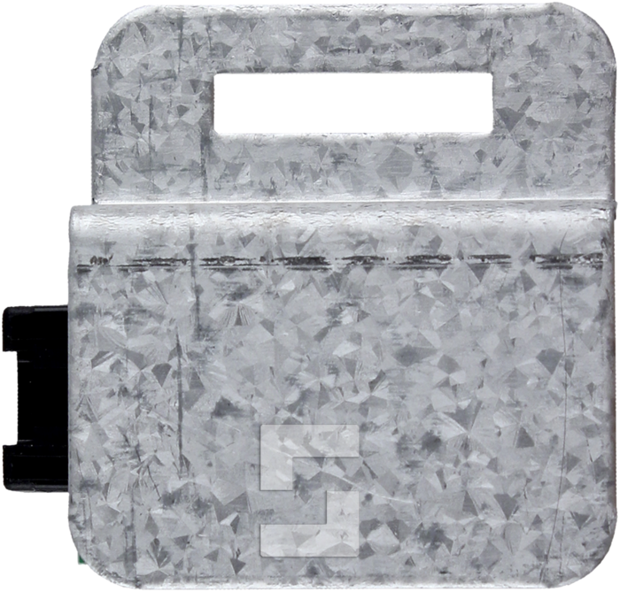 Voice station for surface mounting with microphone and speaker (2)