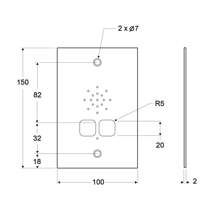 Vervanging Telenot MX3 100 x 150 (2)