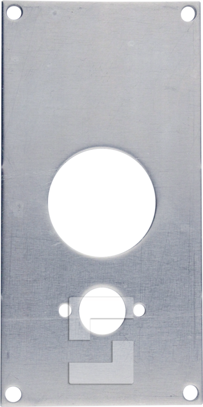 Remplacement de la platine de montage REM5 OTIS