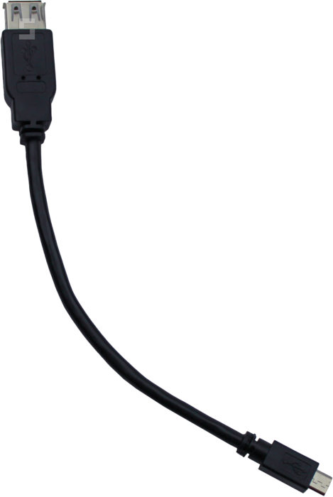 On-the-go Micro-USB-adapter til brug, når du er på farten (1)