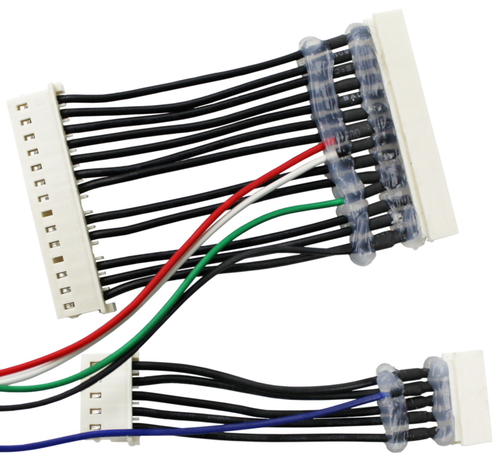 Aansluitset voor KONE KoneXion (KRM) (1) (2)