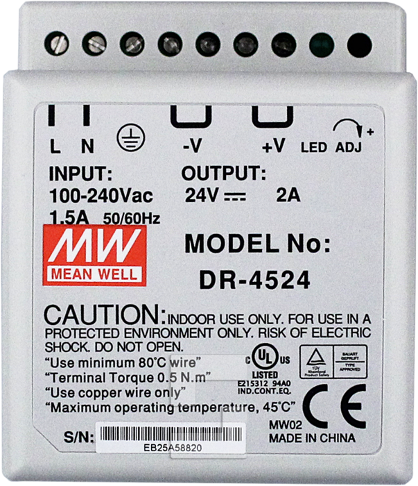 Algemene transformator 24 V (1)