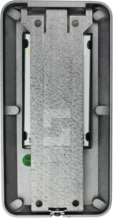 SafeLine MX3+, surface mount design with pictogram lenses (3)