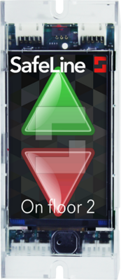 SafeLine LEO 4, alleen display