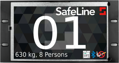 OCT7 TFT Display COP