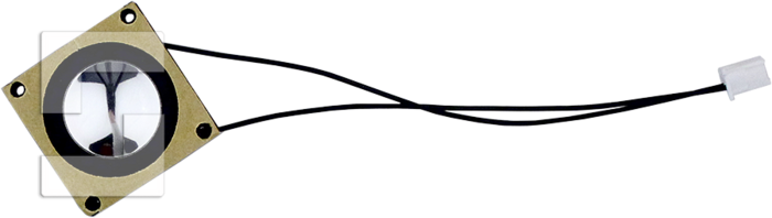 Högtalare, 150mm, JST 2 p 2.5 mm (1)